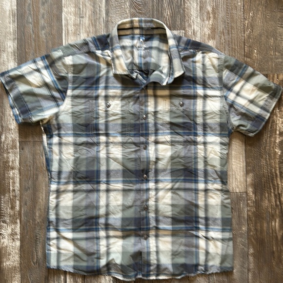 Kuhl Shirts Mens Kuhl Casual Button Down Shirt Poshmark